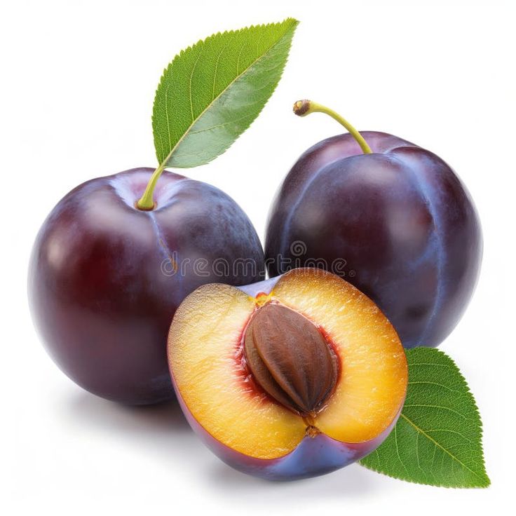Plum fruit