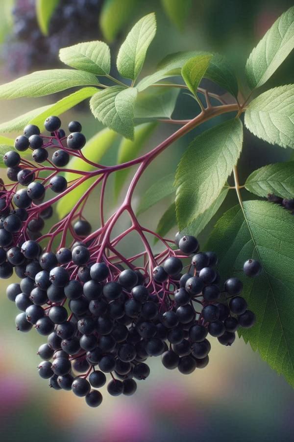 Elderberries