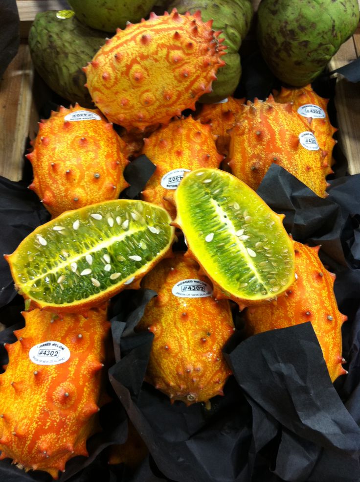 Horned melon