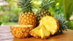 Pineapple fruit