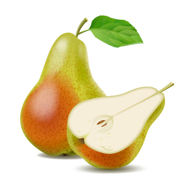 Pear fruit
