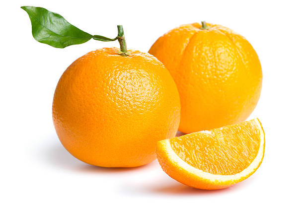Orange fruit
