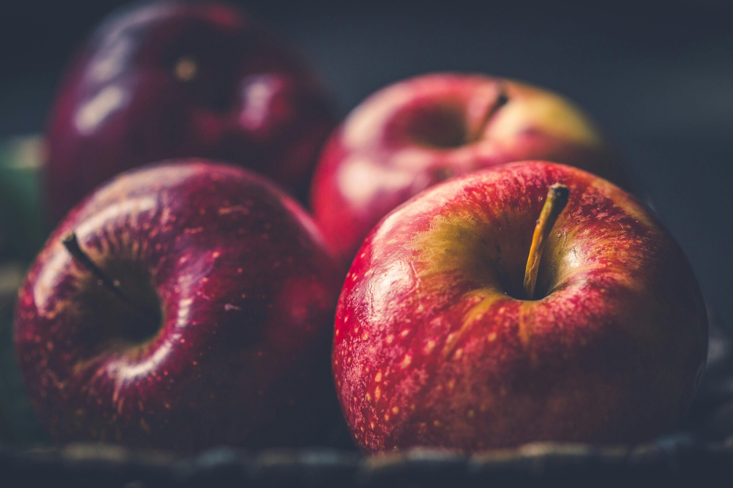 Apple fruit