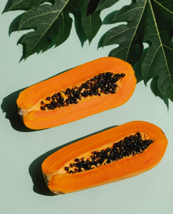 Papaya fruit