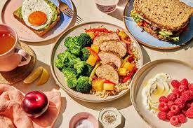 Low- Calorie Meals